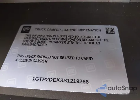 2025 GMC Canyon 4Wd At4 from USA, damaged, VIN 1GTP2DEK3S1219266